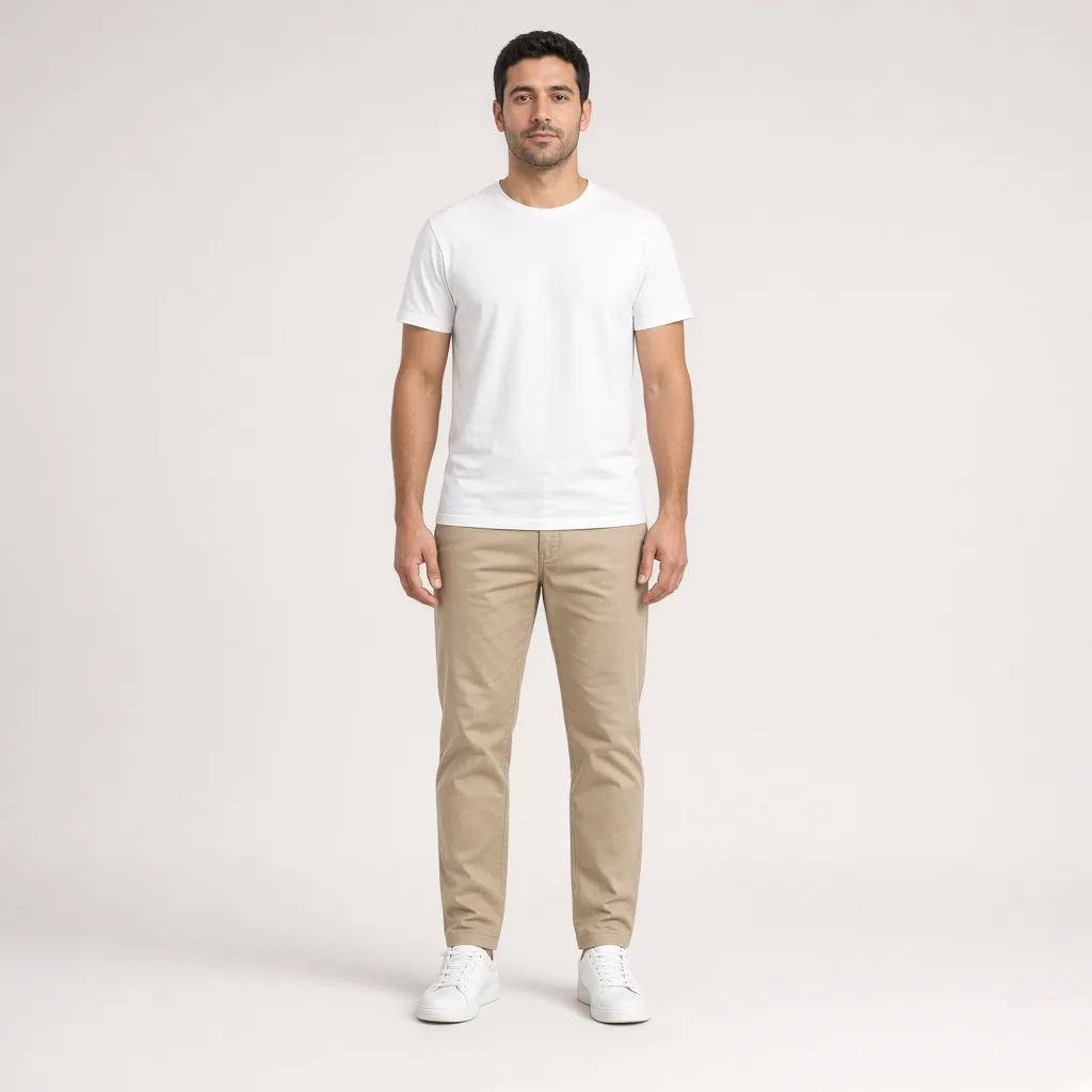 Formal mens outfit