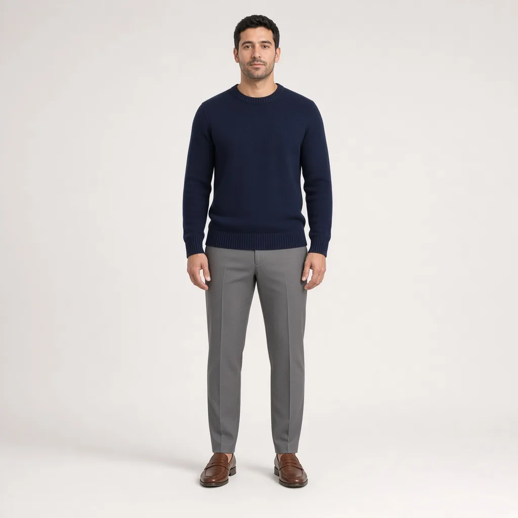 Smart casual mens outfit