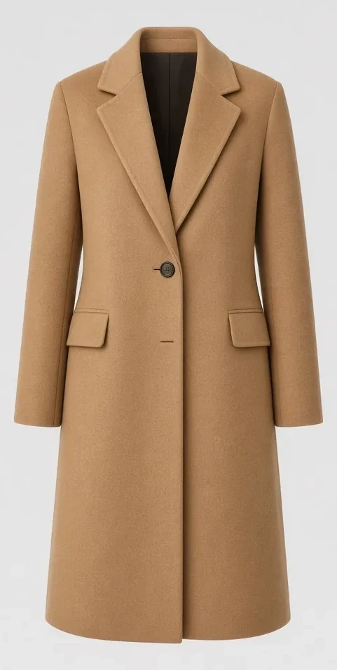 Longer coat