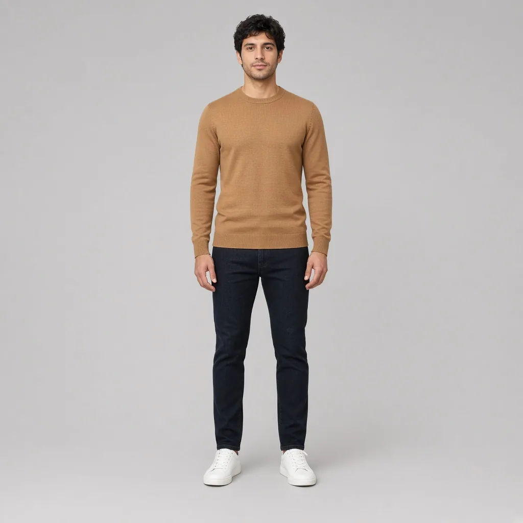 Knit recolor