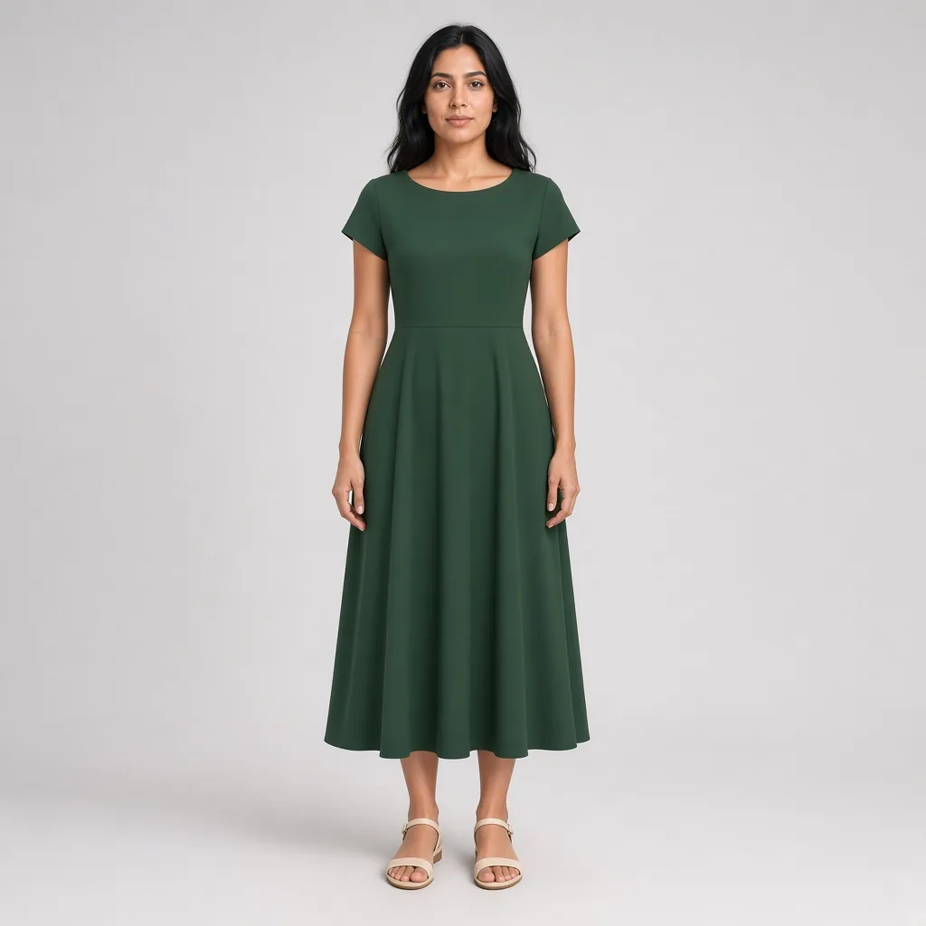 Dress recolor