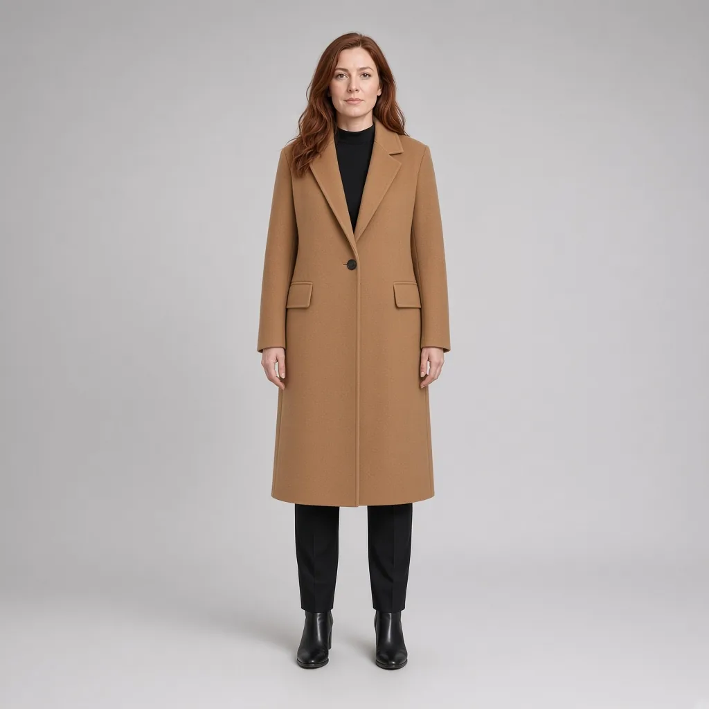 Longer coat
