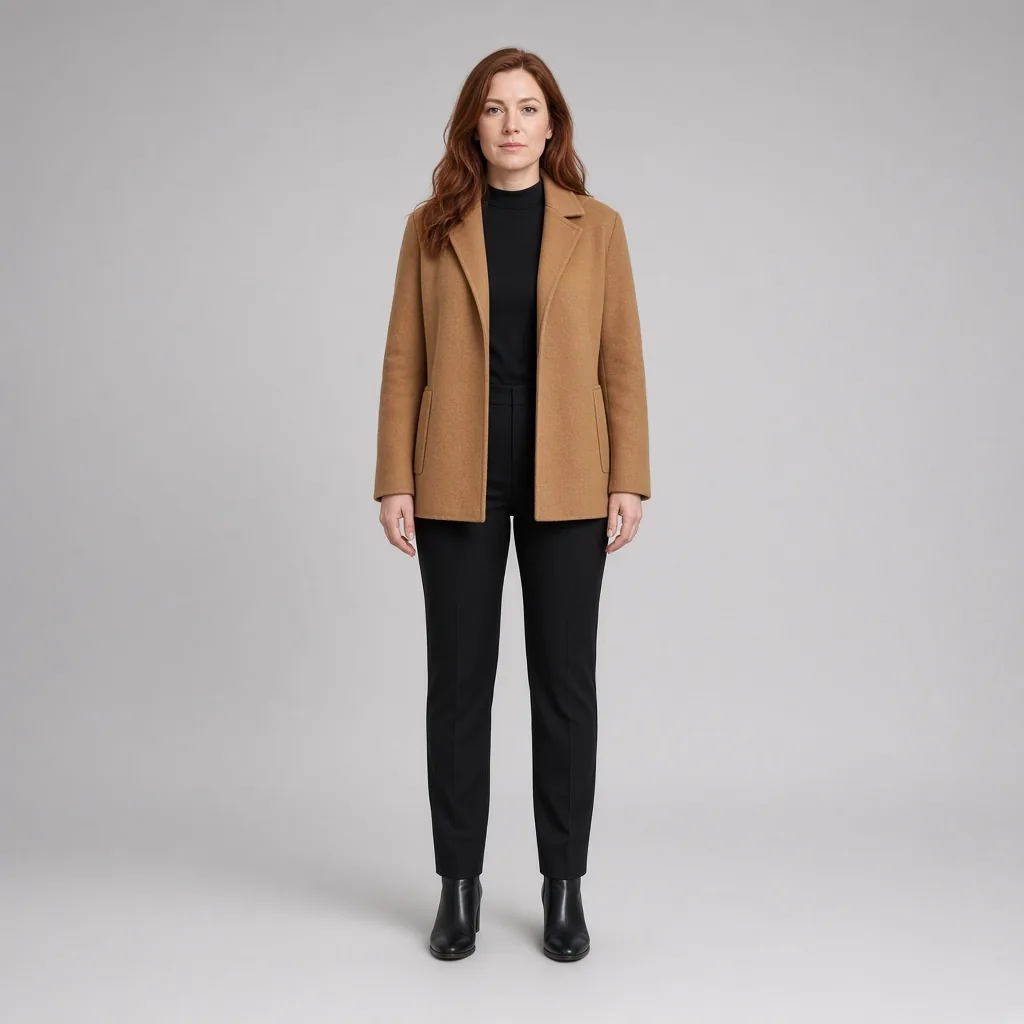 Longer coat