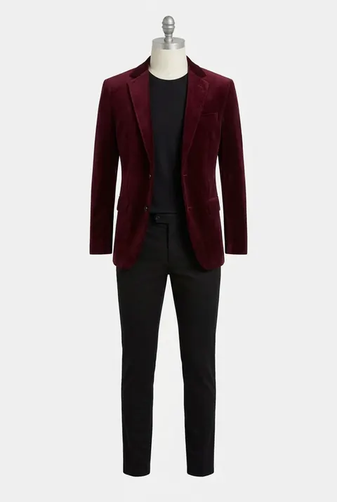 Garment reference