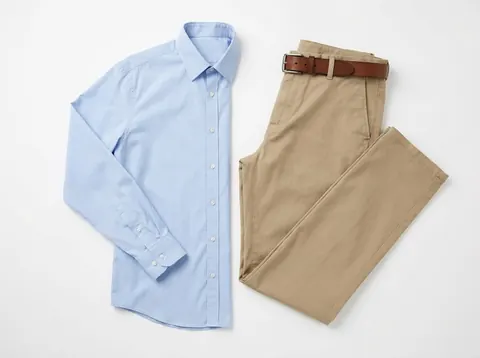 Garment reference