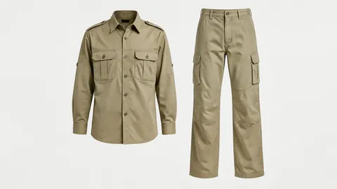 Garment reference