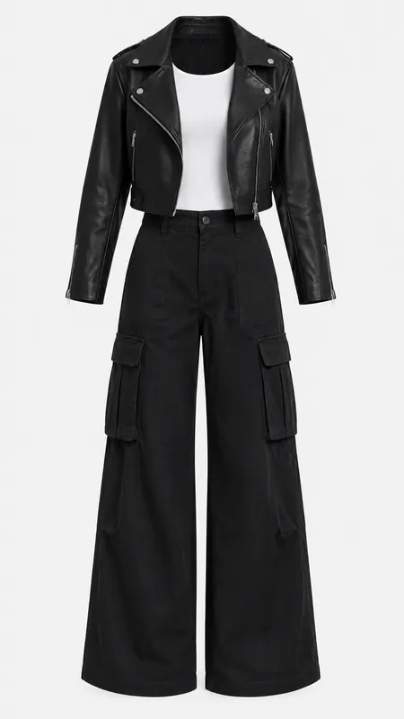 Garment reference