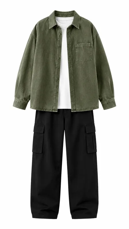 Garment reference