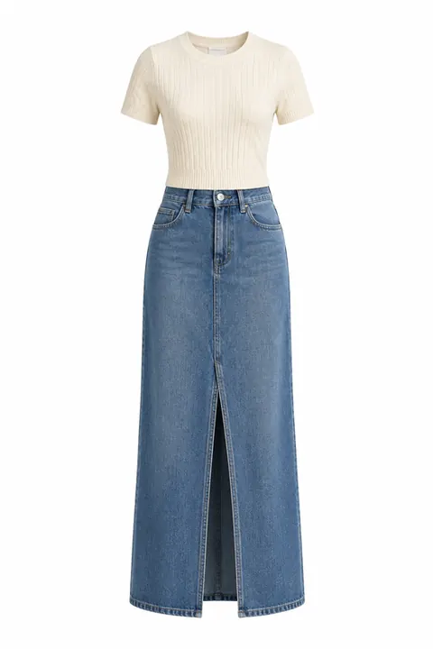 Garment reference
