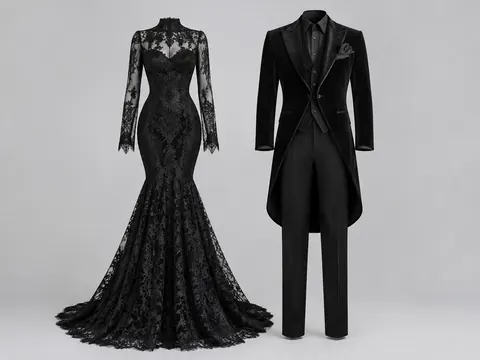 Garment reference
