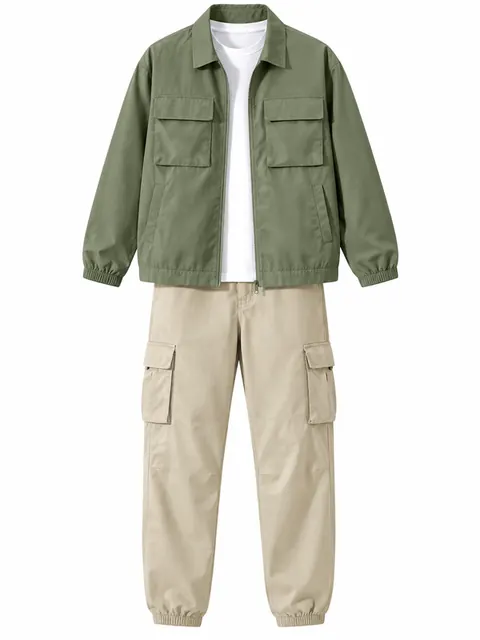 Garment reference