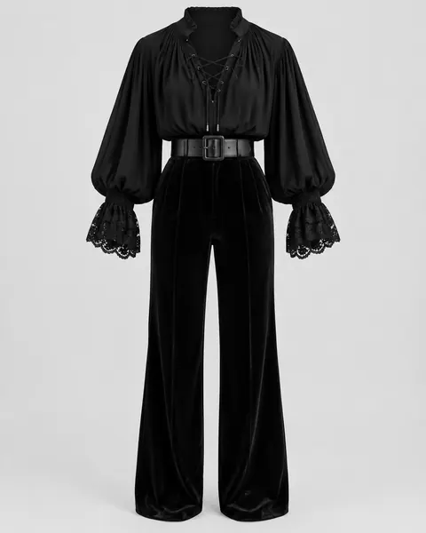 Garment reference